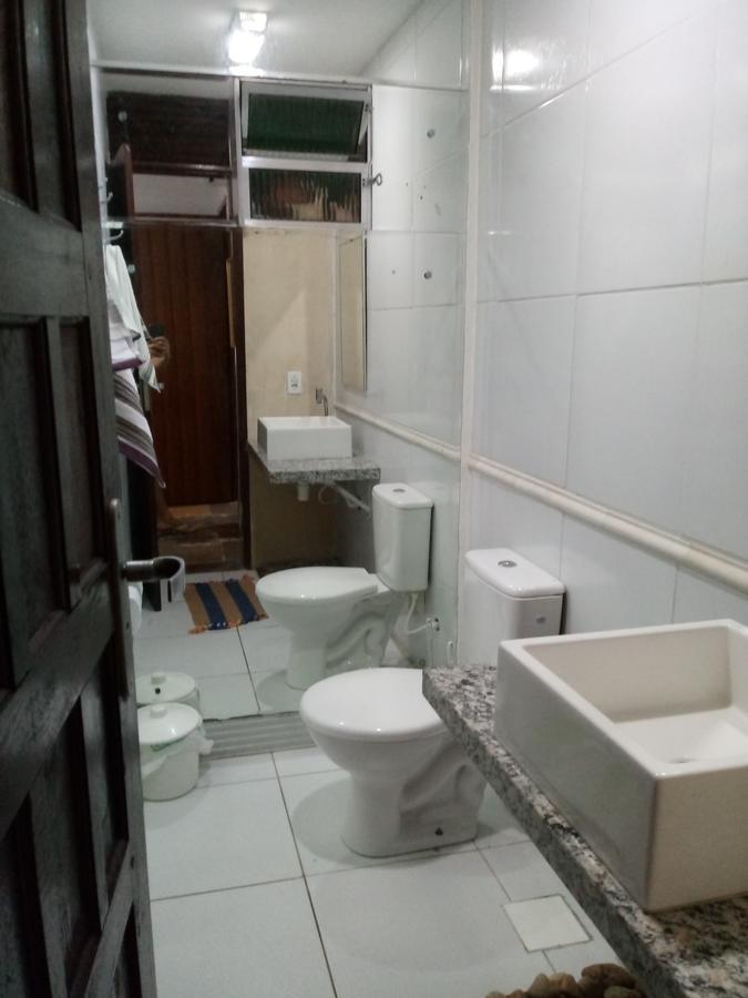 Pousada Casa Da Lucinha 포르탈레자 외부 사진